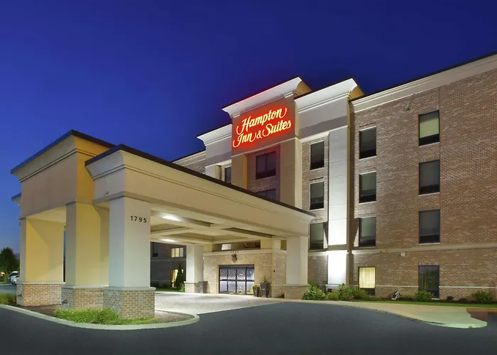 Hampton Inn & Suites - Elyria